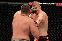 Matt Mitrione vs Christian Morecraft