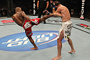 Matt Brown vs John Howard