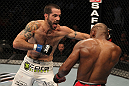 Matt Brown vs John Howard