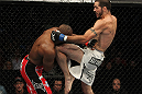 Matt Brown vs John Howard