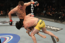 Charlie Brenneman vs Rick Story