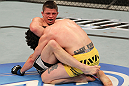 Charlie Brenneman vs Rick Story
