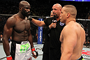 Cheick Kongo vs Pat Barry