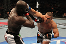 Cheick Kongo vs Pat Barry