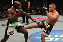 Cheick Kongo vs Pat Barry