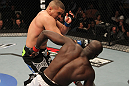 Cheick Kongo vs Pat Barry