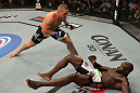 Cheick Kongo vs Pat Barry