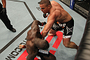 Cheick Kongo vs Pat Barry