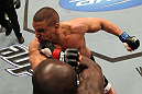 Cheick Kongo vs Pat Barry