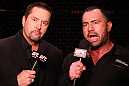Mike Goldberg & Joe Rogan