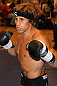 UFC 132 Open Workouts: Urijah Faber