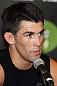 UFC 132 Open Workouts: Dominick Cruz