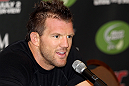 UFC 132 Open Workouts: Ryan Bader