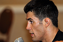UFC 132 Open Workouts: Dominick Cruz
