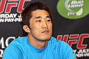 UFC 132 Open Workouts: Dong Hyun Kim