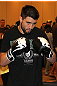 UFC 132 Open Workouts: Carlos Condit