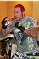 UFC 132 Open Workouts: Chris Leben