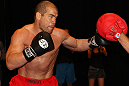 UFC 132 Open Workouts: Tito Ortiz