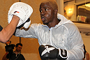 UFC 132 Open Workouts: Melvin Guillard