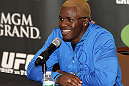 UFC 132 Open Workouts: Melvin Guillard