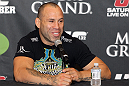 UFC 132 Open Workouts: Wanderlei Silva