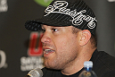 UFC 132 Open Workouts: Tito Ortiz