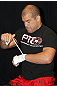 UFC 132 Open Workouts: Tito Ortiz