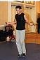 UFC 132 Open Workouts: Dominick Cruz