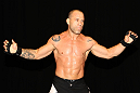 UFC 132 Open Workouts: Wanderlei Silva