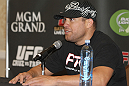 UFC 132 Open Workouts: Tito Ortiz