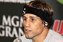 UFC 132 Open Workouts: Urijah Faber