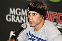 UFC 132 Open Workouts: Urijah Faber