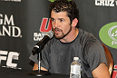 UFC 132 Open Workouts: Shane Roller