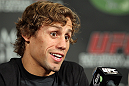 UFC 132 Pre-fight Press Conference: Urijah Faber