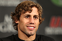 UFC 132 Pre-fight Press Conference: Urijah Faber