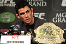 UFC 132 Pre-fight Press Conference: Dominick Cruz