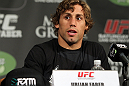 UFC 132 Pre-fight Press Conference: Urijah Faber