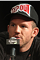 UFC 132 Pre-fight Press Conference: Ryan Bader