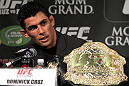 UFC 132 Pre-fight Press Conference: Dominick Cruz