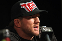 UFC 132 Pre-fight Press Conference: Ryan Bader