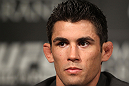 UFC 132 Pre-fight Press Conference: Dominick Cruz