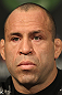 UFC 132 Pre-fight Press Conference: Wanderlei Silva