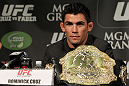 UFC 132 Pre-fight Press Conference: Dominick Cruz