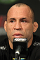 UFC 132 Pre-fight Press Conference: Wanderlei Silva
