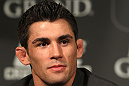UFC 132 Pre-fight Press Conference: Dominick Cruz