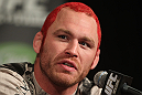 UFC 132 Pre-fight Press Conference: Chris Leben