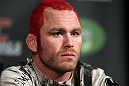 UFC 132 Pre-fight Press Conference: Chris Leben