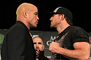 UFC 132 Pre-fight Press Conference: Tito Ortiz vs. Ryan Bader
