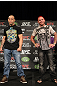 UFC 132 Pre-fight Press Conference: Wanderlei Silva vs. Chris Leben