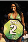 Octagon Girl Chandella Powell
